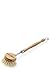 Caldrea Dish Brush, Beechwood