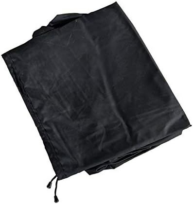 CLP - Funda Protectora para Muebles de jardín (polirratán): Amazon ...