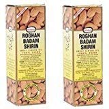 Hamdard Roghan Badam Shirin- 50ml (Pack of 2)