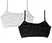 Popular Girl's Seamless Crop Bra