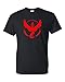 Pokemon Go Gym Team Valor Red Youth Boys Girls Short Sleeve Tee T-Shirt