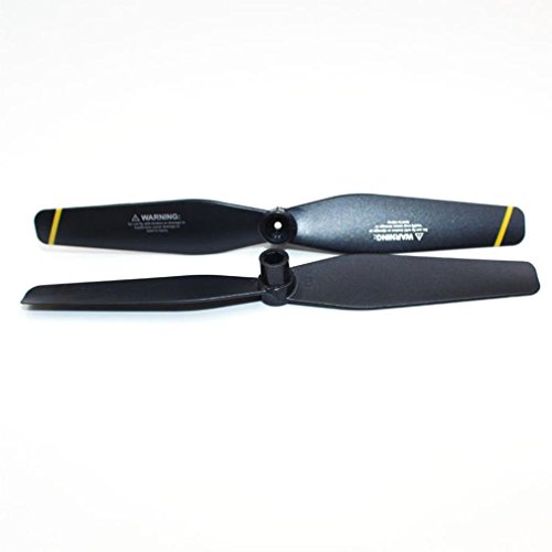 image for Propeller,Nesee 4PCS ABS Propellers Blades Accessories Spare Part For 