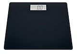 Precision Digital Bath Scale (400 Lbs Edition), In Tempered Glass With Step-on Activation