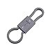 MecArmy CH22 Titanium Two-Way Anti-Lost Keychain Carabiner Keyring