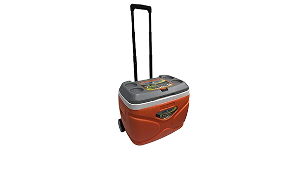 IGLOO Nevera portátil Pinnacle con Ruedas 30L : Amazon.es ...