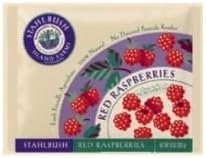 Stahlbush Island Farms Red Raspberry, 10 Ounce -- 12 per case.