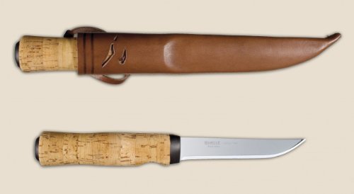 Helle Hellefisk Knife