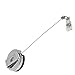 lotusflowert ID Card Reel, Belt Clip, Extends up to 30