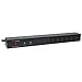 CyberPower RKBS15S6F12R  15A 18-Outlet 1U RM Rackbar Surge Suppressor