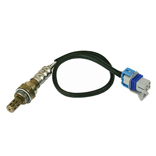 4Pcs Oxygen Sensor For Chevrolet Silverado 1500 2500 3500 Upstream & Downstream O2 Sensor 234-4668 x2 234-4256 x2