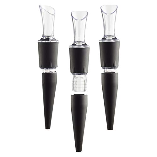 3 AeraWine+Infusion+Premium+Aerator+Pourer