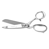 10-Inch Solid Stainless Steel Tailor's Scissors Shear