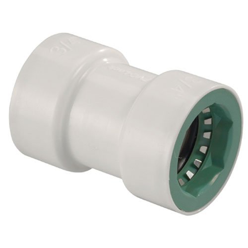 Orbit 33776 Coupling PVC-Lock, 1/2"