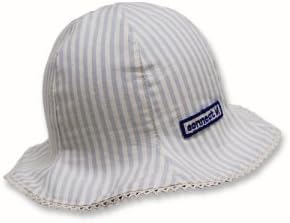 Amazon Co Jp ベビー帽子 Uvカット オーガニックチューリップハット 日本製 1歳 1歳半 服 ファッション小物