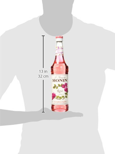 Monin Rosen (1 x 0.7 l) – Bild 3