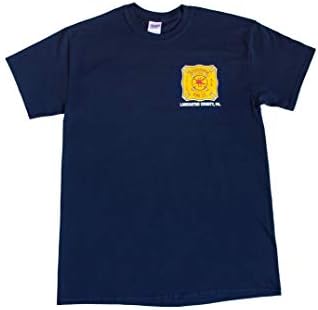 Intercourse Fire Co. Amish Firefighter Duty T-Shirt