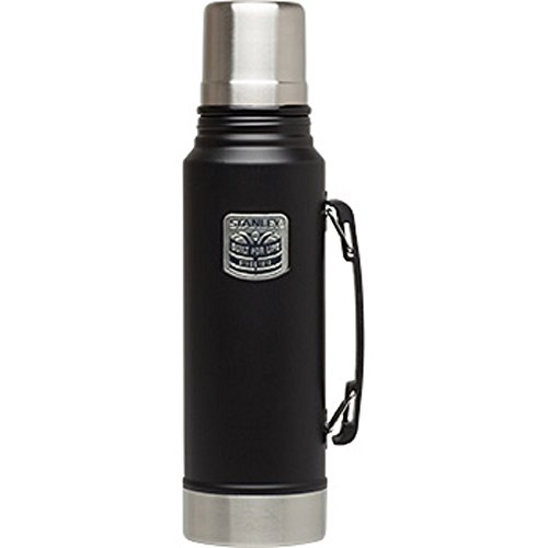 Stanley 1.1 Quart Vacuum Bottle - Special Edition - Matte, Black