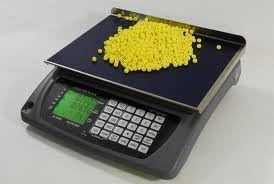 Nevada Weighing Tree LCT 66 Large Counting Scale - 66 lbs x 0.002 lbs - Rechargeable! with 2 Year Warranty!