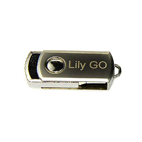 F308 Micro-controller Bad USB ATMEGA32U4 Development Board Hacker Tool Portable Mini Virtual Keyboard for Arduino - Champagne Gold