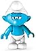 Mega Bloks Lazy Smurf (18 pcs)