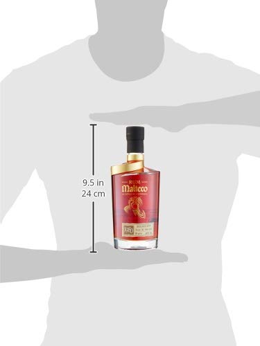 Malteco Seleccion Wooden Box Dark (1 x 0.7 l) – Bild 5