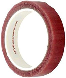 Effetto Mariposa EMCHCRM Double-Sided Adhesive, Unisex Adult, Red, 25 mm - Image 3
