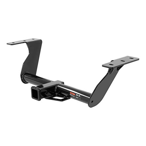CURT 13144 Class 3 Trailer Hitch, 2-Inch Receiver for Select Subaru Forester