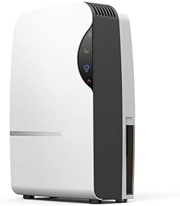 XHBHP Dehumidifier 62W Moisture Absorption Air Dryer Air Purifier Dehumidity Display Defrost For Cloakroom, Bedroom, Garage, Basement