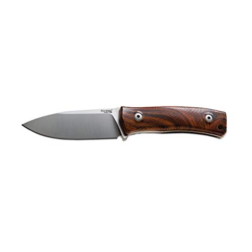 LionSteel M4 Santos Taschenmesser Braun, Klingenlänge: 9,5 cm, 02LS031 – Bild 3