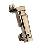 NGOSEW Foot Adapter 0019477000 (#75) Covert Low Shank Feet for Bernina Old Style 530,540,700,800,810,830,930,1000-1630, 1120