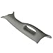 OxGord Grab Handle Pull Panel Molding Best for 2002-2006 Dodge Ram 1500 Replaces 1TE75TL2AA (Driver Side) Front Left Pillar Trim - Gray