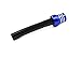 Billet Gas Fuel Cap Air Vent Hose Tube Breather For Yamaha YZ125 YZ250 YZF250 YZ