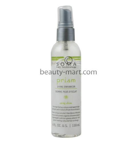 Soma Prism Shine Enhancer Spray 4 oz