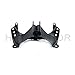 HTTMT MT311-014- Black Upper Stay Cowl Bracket Fairing Bracket Compatible with 2006-2007 Suzuki GSX-R600/750