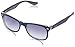Ray-Ban Junior Kids' RJ9052S New Wayfarer Square Sunglasses, Matte Turquoise On Grey/Clear Gradient Light Blue, 48 mm