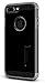 Spigen Tough Armor Designed for Apple iPhone 7 Plus Case (2016) / Designed for iPhone 8 Plus Case (2017) - Jet Black