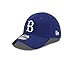 New Era Men's Brooklyn Dodgers, Royal, Medium/Large