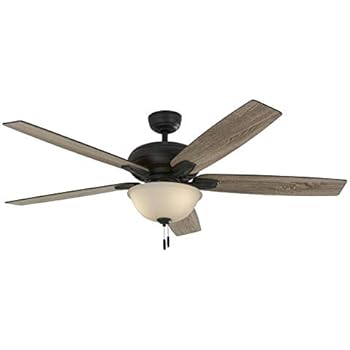 Harbor Breeze Cooperstown 62 In Bronze Led Indoor Residential