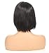 MORICHY Hair Toppers for Women Real Human Hair with Bangs Topper Hair Extensions Top Hair Pieces Topper for Thinning Hair Clip in Human Hair Wiglets