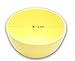Facial Modeling Rubber Mask Mixing Bowl Set (6pcs) for Skin Care - Mixing Bowl, Spatula, Pack Brush, Measuring Spoon, Facial Cleansing Sponge and Cosmetic Hairband Hairlace
