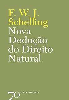 Livro Nova dedução do direito natural