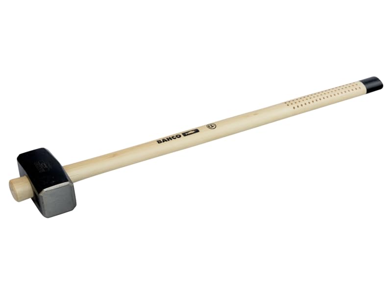 2kg Sqre Sledge Hammer Woodhdl