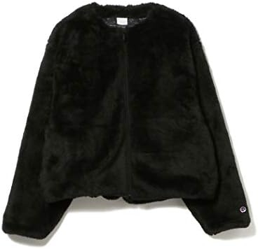 [レイビームス] ジャケット ブルゾン Ch_longフリースJK_SP レディース