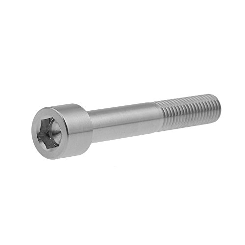 Wanyifa Titanium M7 x 43mm 1.0mm Pitch Allen Hex