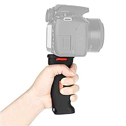 UURig Handheld Grip 1/4" Screw for Camera