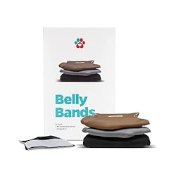 Pet Parents Premium Washable Dog Belly Bands