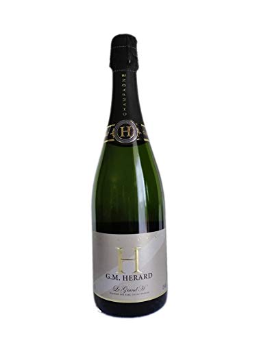 Champagne G.M. HERARD Cuvée spéciale – Le Grand H – Brut 75cl