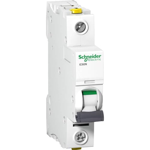 Schneider Electric Leitungsschutzschalter Acti9 iC60N, 1-polig, A9F03113