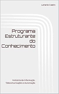 Livro Programa Estruturante do Conhecimento: Indústria da Informação, Telecomunicações e Automação