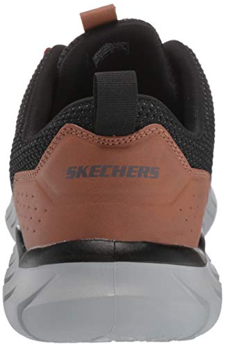 skechers men's overhaul landhedge oxford